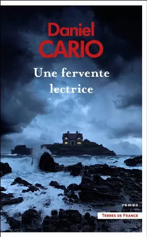 Daniel Cario - Une fervente lectrice